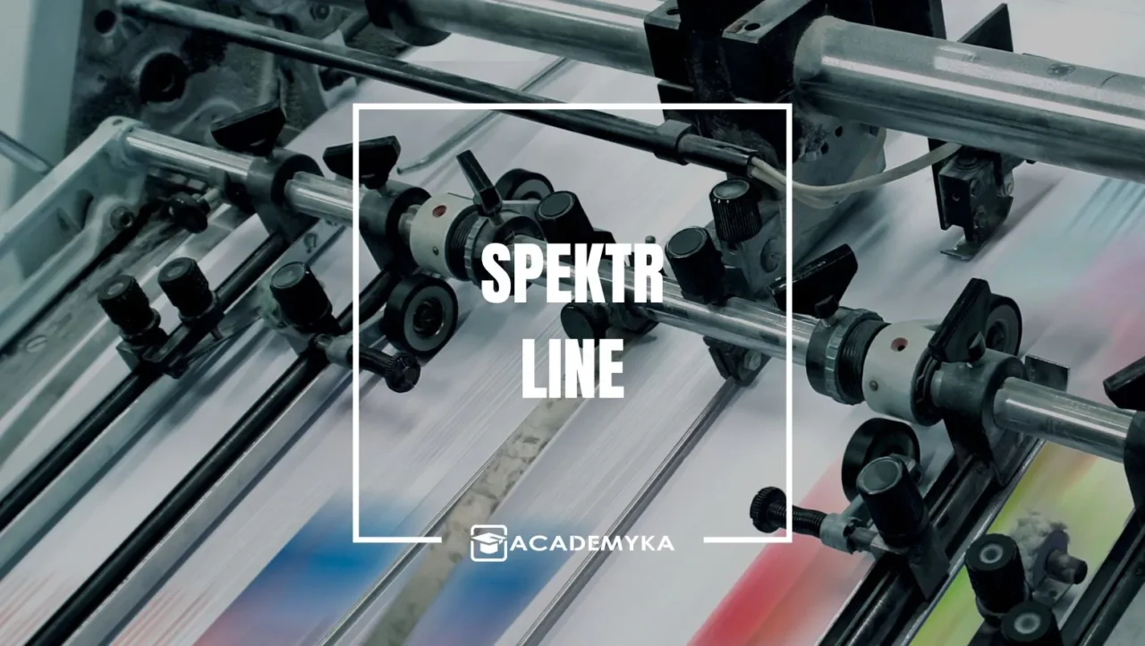 Spektr Line by Academyka case study ERP в типографии