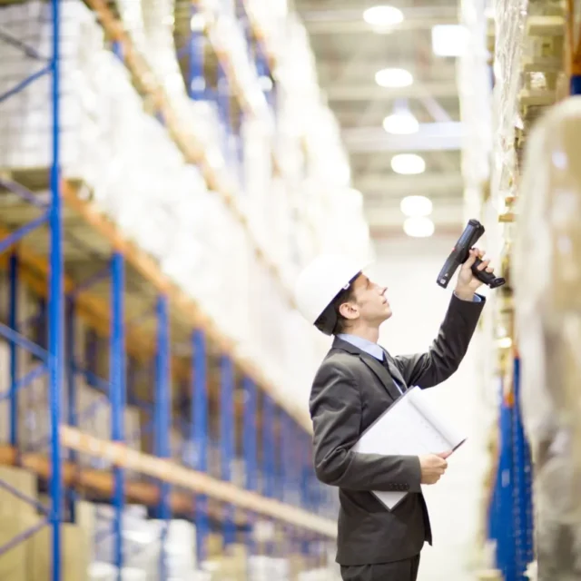 Система управления адресным складом АИК Мобильный Склад