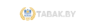 логотип табак белый