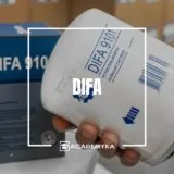 Автоматизация учета на производстве в СОАО «ДИФА»